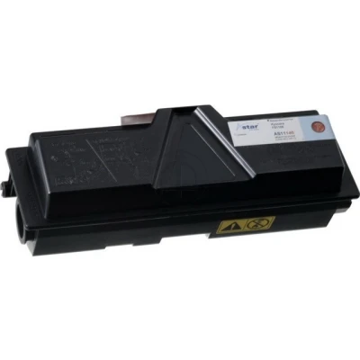 Afbeelding van AS11140 Astar Kyocera TK140 FS toner zwart rebuilt 4000pagina&#039;s chip