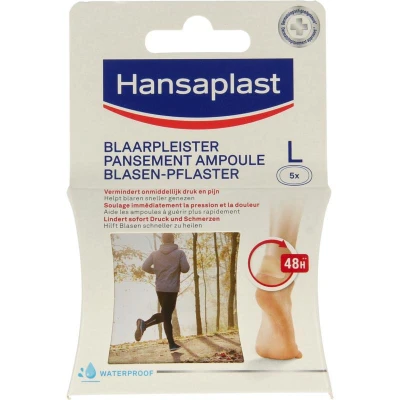 Afbeelding van Hansaplast Blaarpleisters Groot