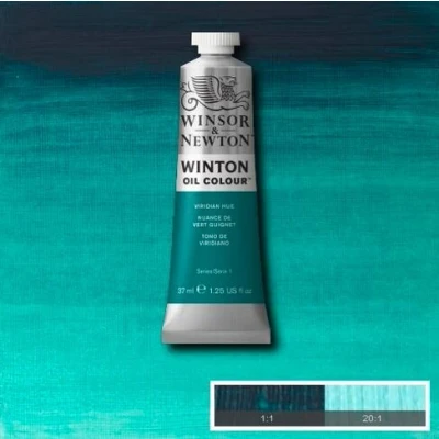 Afbeelding van Winton 37ML 696 Viridian Hue 43
