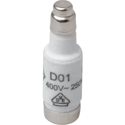 Afbeelding van Hager zekering D01 2A LE1402