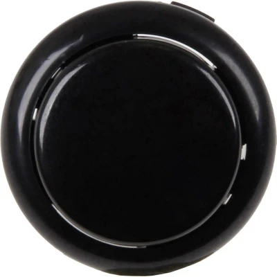 Afbeelding van Joy it Button Black Mini Invoerapparaat Zwart Geschikt voor Arduino, Banana Pi, Cubieboard, Raspberry Pi®, Pi® 2 B, 3