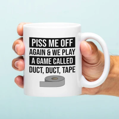 Afbeelding van Mok duct, tape