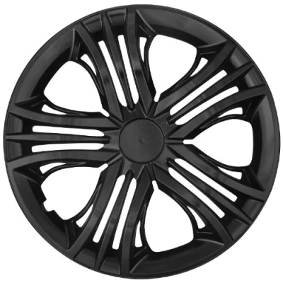 Afbeelding van Cartrend 70302 Wielhoes Set Fun, 13 Inches, Zwart Auto Wielbekleding 1 stuk
