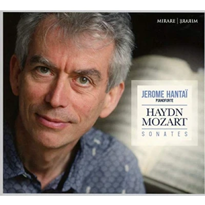 Afbeelding van Jerome Hantai Haydn Mozart (CD)