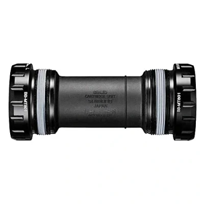 Afbeelding van Shimano Trapaslagers BB MT801 (voor hollowtech II crankstellen, 68 73mm brackets)