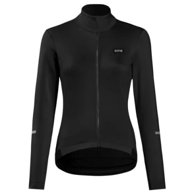 Afbeelding van Gorewear Gore Wear Progress Thermo Jersey Womens Black