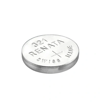 Afbeelding van Renata / Swatch Group Knoopcel zilveroxide 321 1,55 V 14,5 mAh blister(s) x 1
