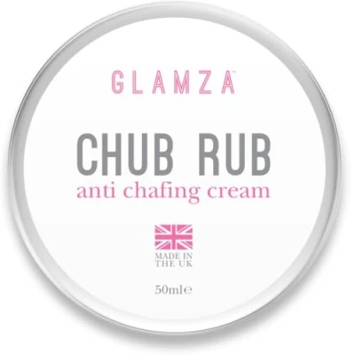 Afbeelding van Glamza Chub Wrijf Anti Chafing Crème