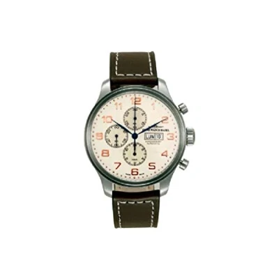 Afbeelding van Zeno Watch Basel Herenhorloge 8557TVDD f2