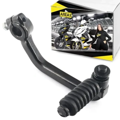 Afbeelding van Area1 Vervangende kickstarter voor 50 cc, compatibel met Speedfight 1 2 3 4 Jetforce Ludix Kisbee Streetzone TGB 101 Akros Bullet F409 Sky R50X Meteoriet Lase Hook Hawk Pegasus