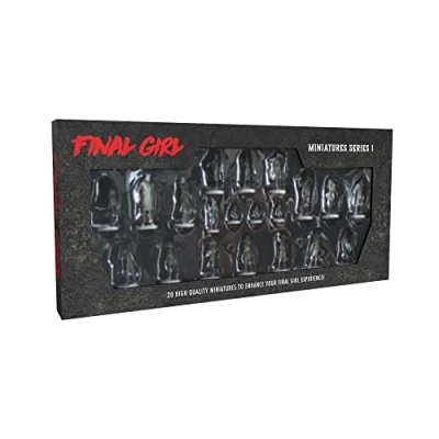 Afbeelding van Final Girl: Miniatures Box Series 1