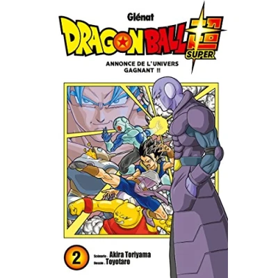 Afbeelding van Dragon Ball Super Tome 02