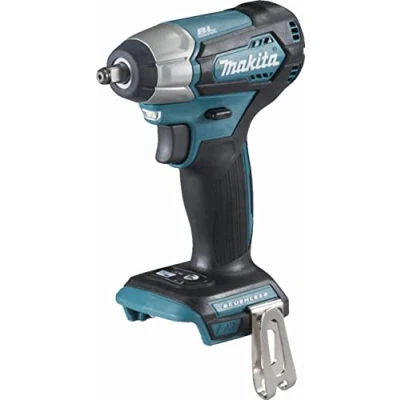 Afbeelding van Makita DTW180Z 18V Li Ion Accu Slagmoersleutel Body 180Nm 3/8&quot; Koolborstelloos