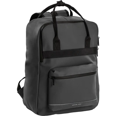 Afbeelding van Daniel Ray Birmingham Waterproof Rugtas 15.6&quot; Grijs