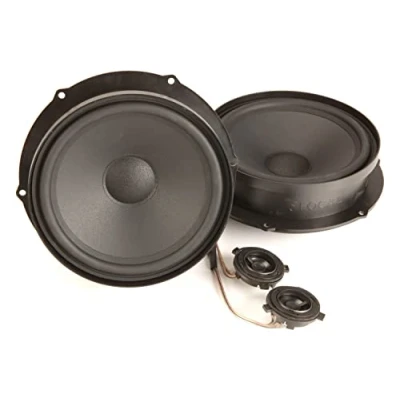 Afbeelding van Focal ISVW180 Autospeakers Pasklare speakers VW 20cm 200mm luidsprekers 2weg composet Custom Fit 75 Watt RMS