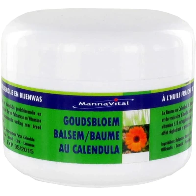Afbeelding van Goudsbloembalsem bio 100 ml