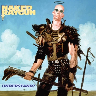 Afbeelding van Naked Raygun Understand? (LP)