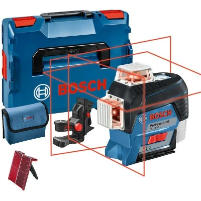 Afbeelding van Bosch GLL 3 80 C Lijnlaser (in L Boxx) 0601063R03