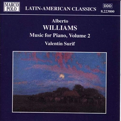 Afbeelding van V. Surif Music For Piano, Volume 2 (CD)