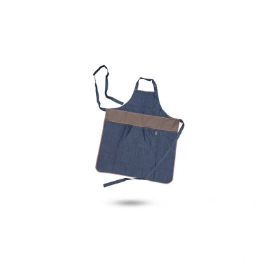 Afbeelding van Rostaing Tuinschort denim