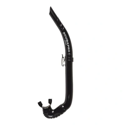 Afbeelding van Scubapro Apnea Snorkel, Black