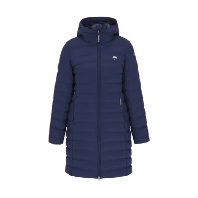 Afbeelding van Winterjas DREIMASTER L / Donker Marineblauw 100% Polyester