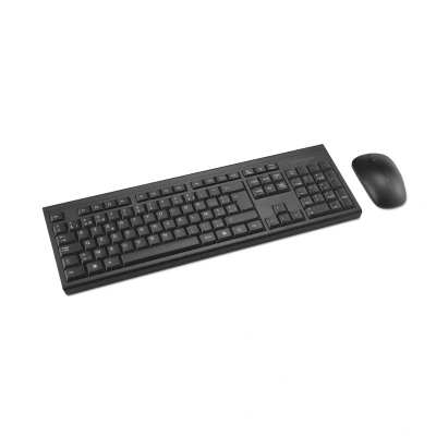 Afbeelding van Kensington KM150 EQ Wireless Kb &amp; Mouse BE