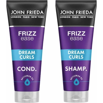Afbeelding van John Frieda Frizz Ease Dream Curls Pakket