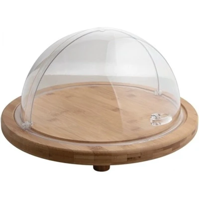 Afbeelding van Plateau Ø38,0cm M/Kap 145226
