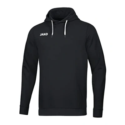 Afbeelding van Sweater met kap Base Zwart / 4XL