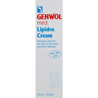 Afbeelding van Gehwol Lipidro creme (75 ml)