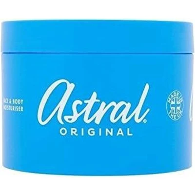 Afbeelding van Astral All Over Moisturiser Cream 200ml