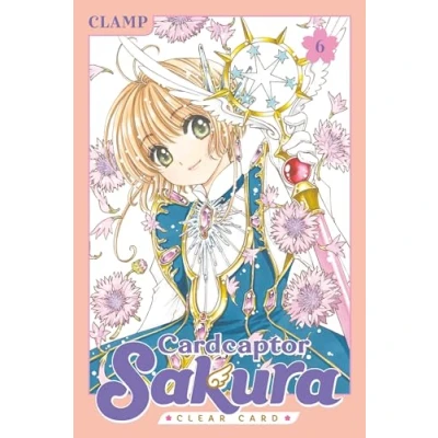 Afbeelding van CARDCAPTOR SAKURA CLEAR CARD 06