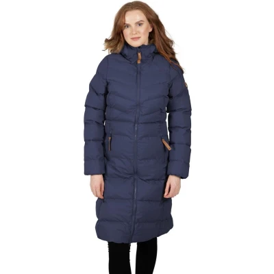 Afbeelding van Trespass Audrey Jasje Blauw M Vrouw