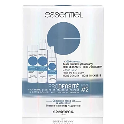 Afbeelding van Essentiel Prodensité 2 Express Density And Thickness More 3 Products