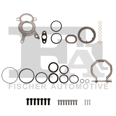 Afbeelding van Turbocharger, montageset FA1 KT100520