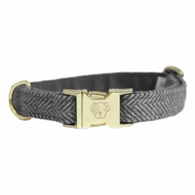 Afbeelding van Kentucky Horsewear Hondenriem Wool Grijs