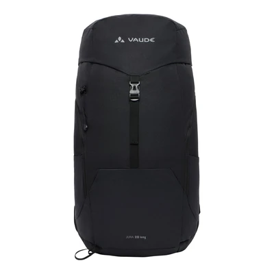 Afbeelding van VAUDE / Jura 28 long Backpack Unisex black &gt;70% Recycled materiaal