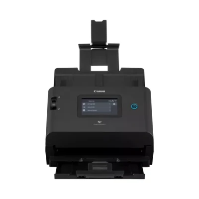 Afbeelding van Canon DR S350NW ADF scanner 600 x DPI A4 Zwart