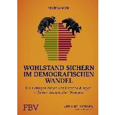 Afbeelding van Wohlstand sichern im demografischen Wandel