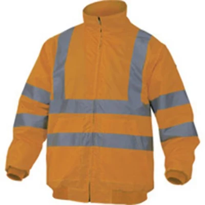 Afbeelding van Deltaplus 5426022 Panoply Reno HV, maat L, Arancio Fluo, meerkleurig