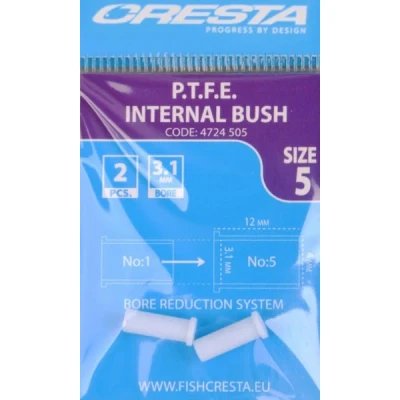 Afbeelding van Cresta PTFE Internal Bush (2 pcs) Maat : Size 5 3.10mm