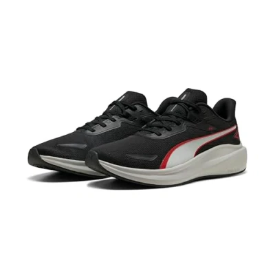 Afbeelding van Puma, Vrouwen, Hardloopschoenen, Skyrocket Lite (38), Zwart