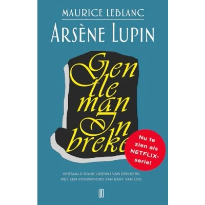 Afbeelding van Arsène Lupin, gentleman inbreker (Paperback)