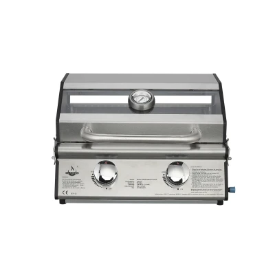 Afbeelding van El Fuego Jesolo Tafel Barbecue