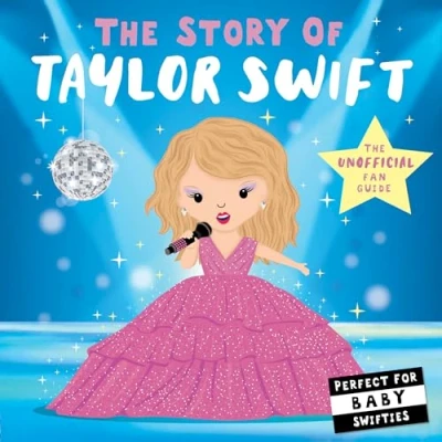 Afbeelding van The Story of Taylor Swift