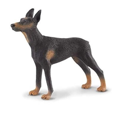 Afbeelding van Collecta Honden (L): DOBERMAN PINSCHER 10.4x3.5x9cm