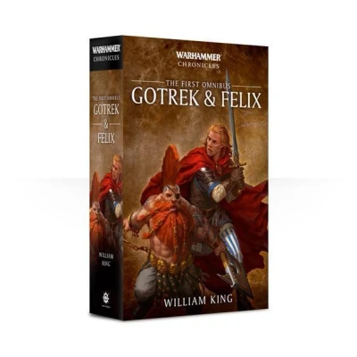 Afbeelding van Gotrek And Felix: The First Omnibus