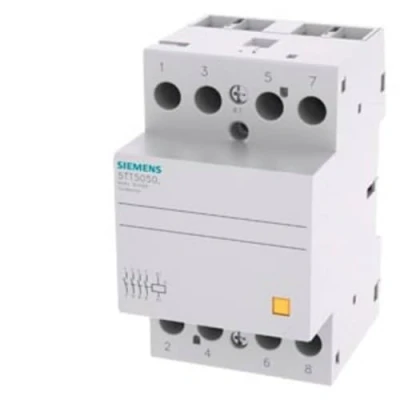 Afbeelding van Siemens 5TT5050 0 Installatiezekeringautomaat 4x NO 63 A 1 stuk(s)