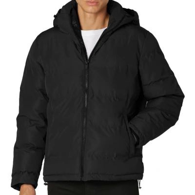 Afbeelding van Fat Moose BIRK Winterjas, Heren, Maat: XL, Black
